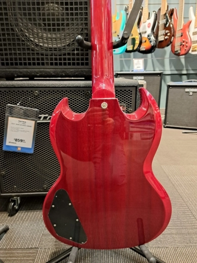 Epiphone SG Bass 3